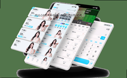 三维散点图展示聚类与离群点